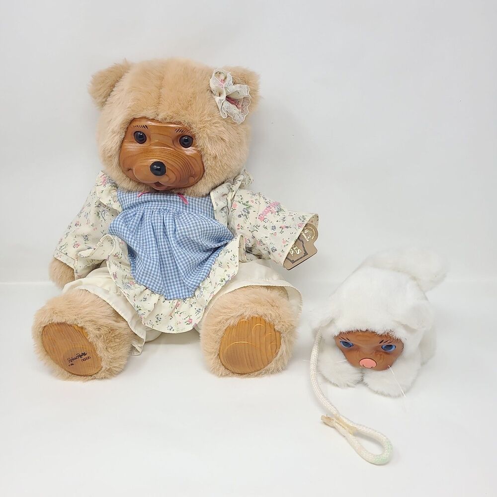 Raikes Bear Stacie & Fifi Best Friend Collection Limited Edition